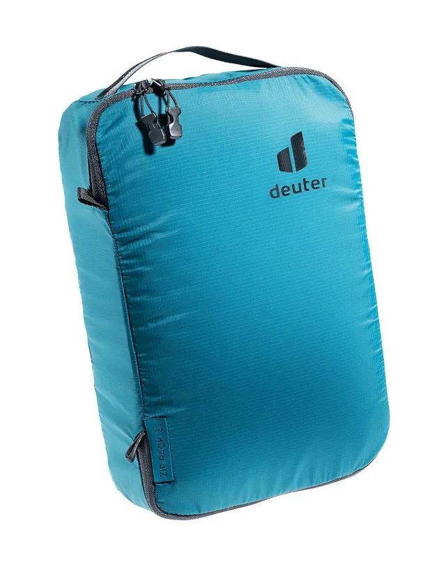 deuter-zip-pack-3-sacchetto-organizzatore-da-viaggio-leggero-in-tessuto-riciclat image 1
