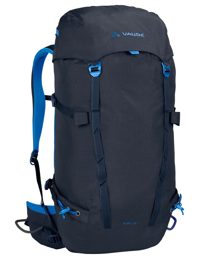 vaude-rupal-45-zaino-alpino-versatile-45-l-con-schienale-synergy-mold-light-e-te image 1