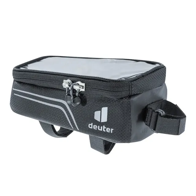 deuter-energy-bag-ii-astuccio-borsa-da-telaio-bici-0-5-litri-con-tasca-cellulare image 1
