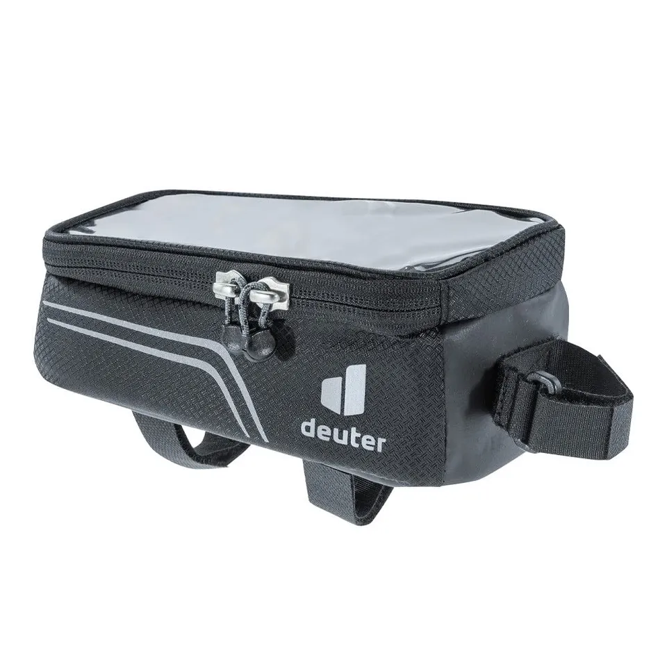 deuter-energy-bag-ii-astuccio-borsa-da-telaio-bici-0-5-litri-con-tasca-cellulare image 1