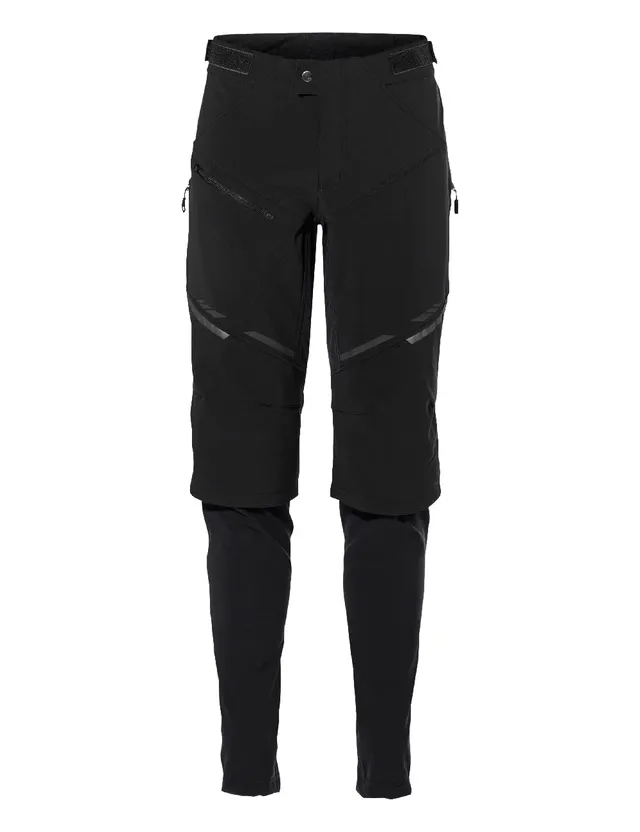 vaude-virt-ii-pantaloni-softshell-da-uomo-antivento image 1