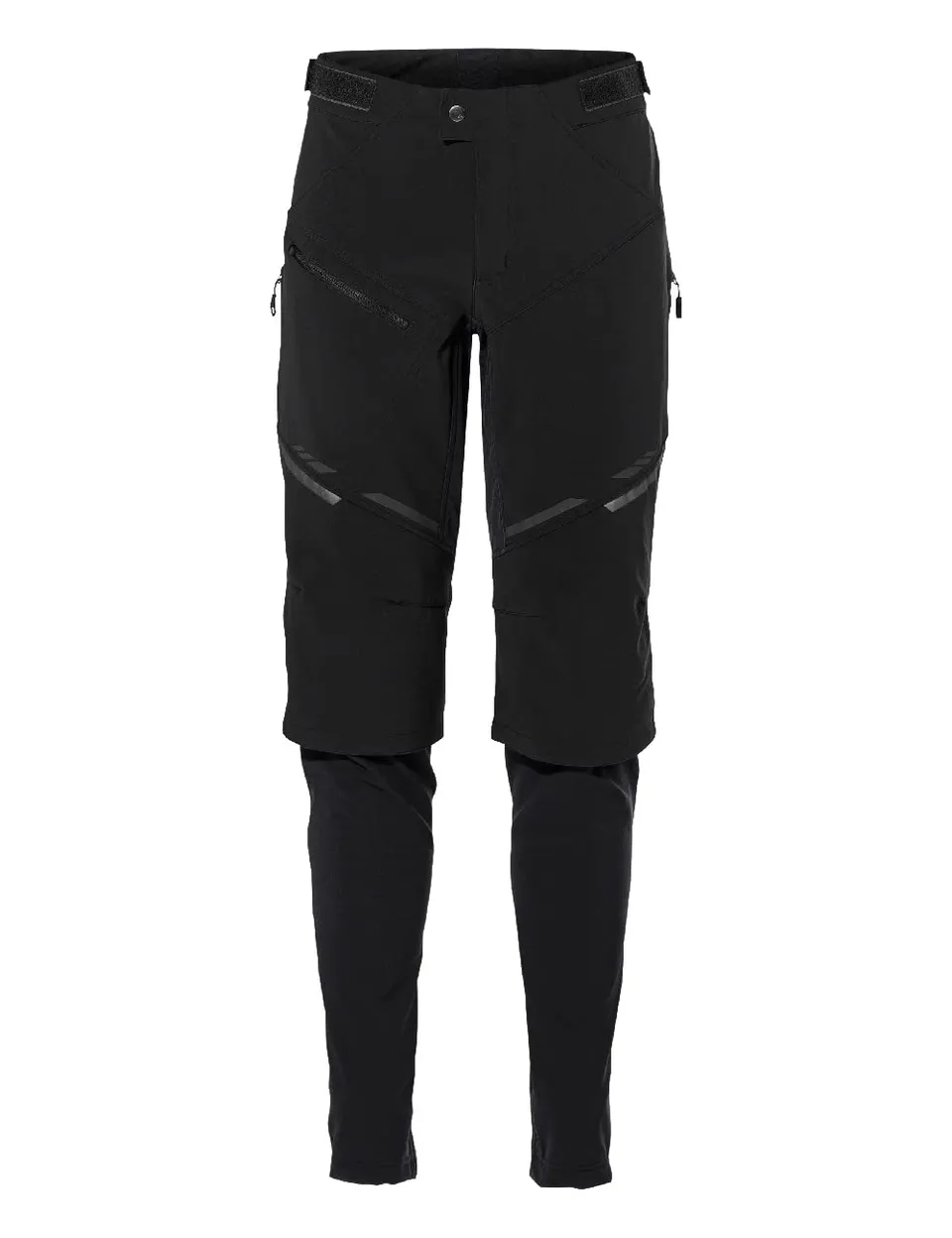 vaude-virt-ii-pantaloni-softshell-da-uomo-antivento image 1