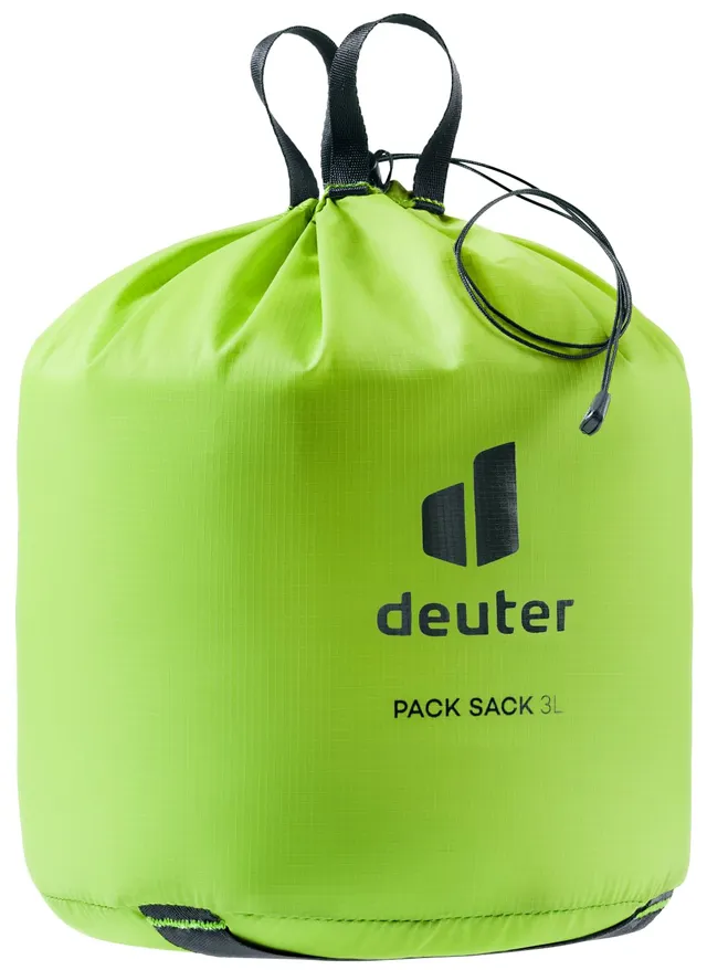 deuter-pack-sack-3-sacchetto-portaoggetti-in-nylon-riciclato-3-litri image 1