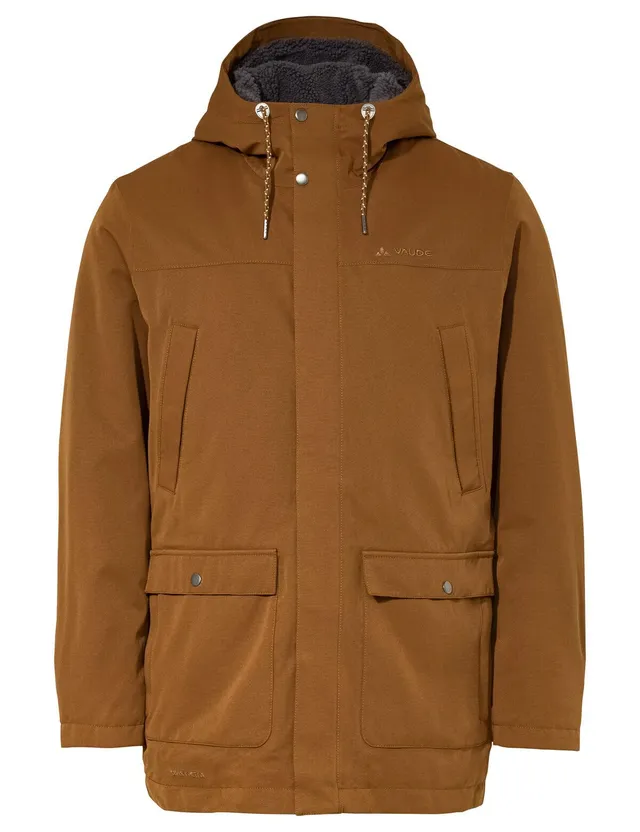 vaude-manukau-parka-antipioggia-uomo-con-membrana-e-primaloft-black-eco image 1