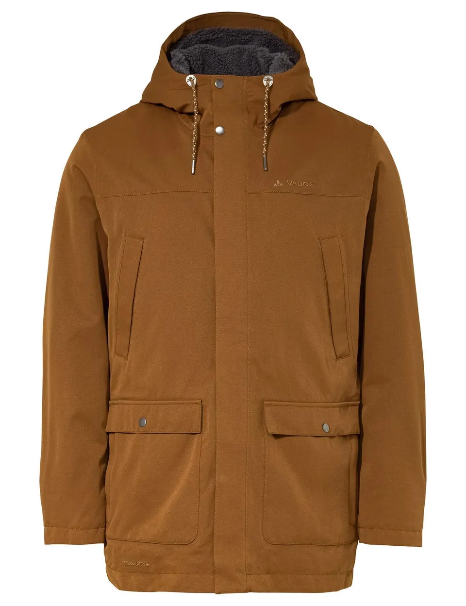 vaude-manukau-parka-antipioggia-uomo-con-membrana-e-primaloft-black-eco image 1
