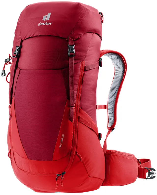 deuter-futura-26-zaino-da-escursionismo-26-l-sistema-aircomfort-ventilato image 1