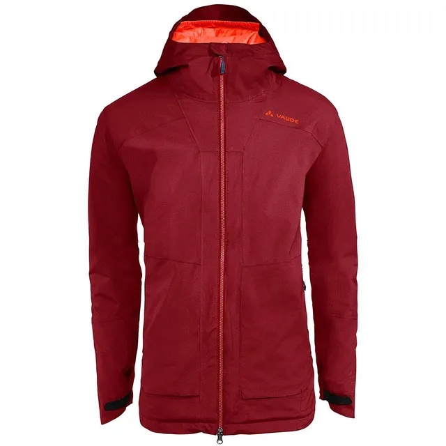 vaude-elope-giacca-imbottita-uomo-impermeabile-con-isolamento-primaloft-highloft image 1