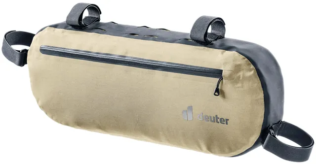 deuter-cabezon-fb-6-borsa-impermeabile-per-telaio-bici-con-cerniera-impermeabile image 1