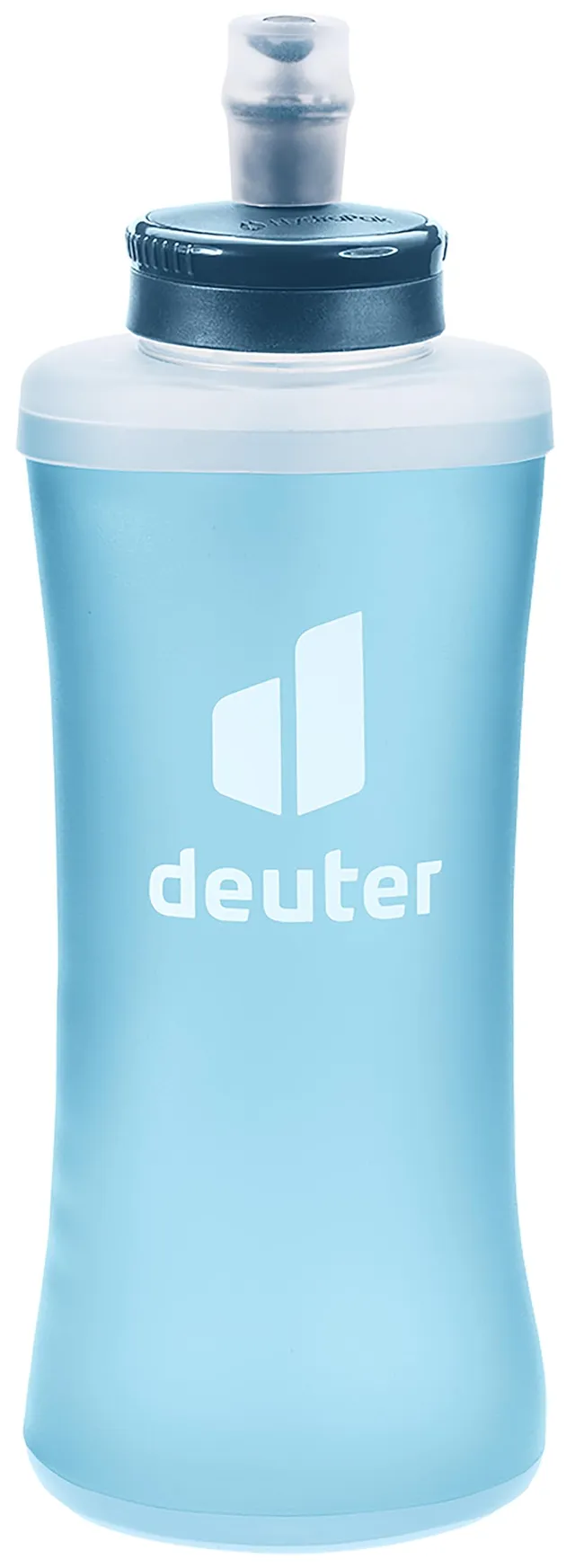 deuter-streamer-flask-ii-500-ml-borraccia-flessibile-comprimibile-valvola-soft-b image 1