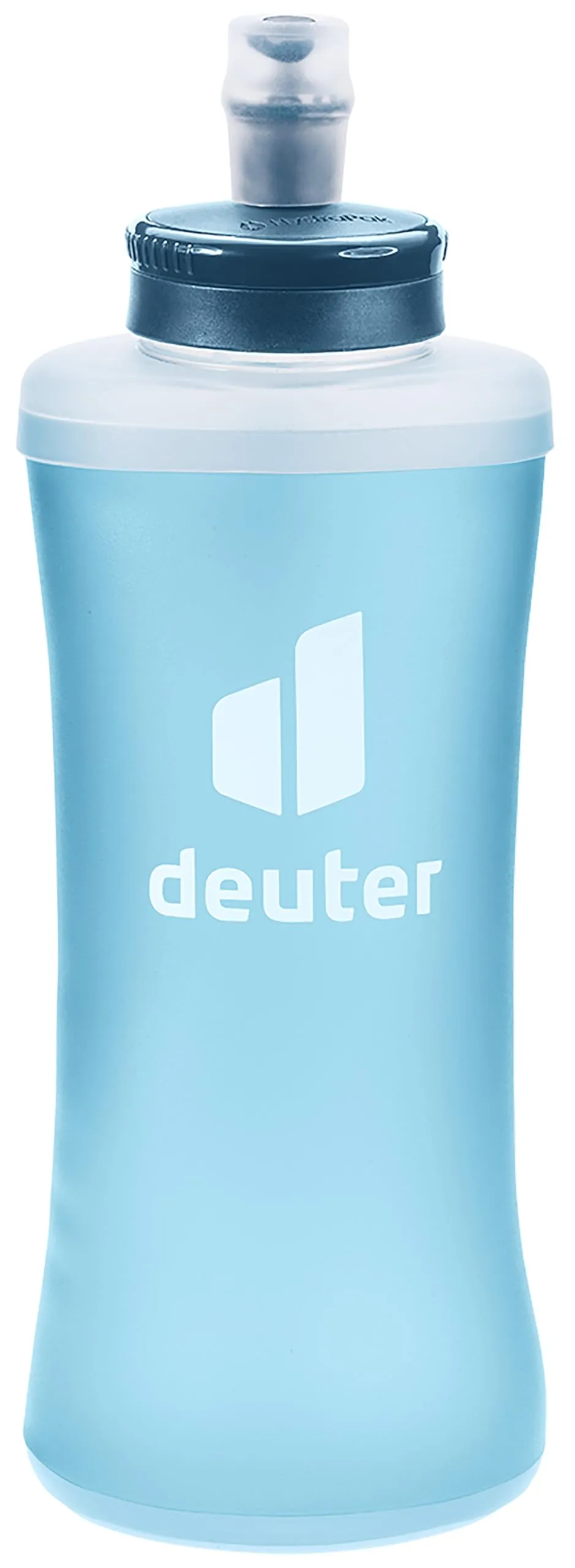 deuter-streamer-flask-ii-500-ml-borraccia-flessibile-comprimibile-valvola-soft-b image 1