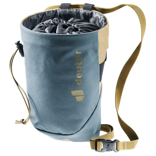 deuter-gravity-chalk-bag-ii-l-sacchetto-porta-gesso-per-arrampicata-con-cintura- image 1
