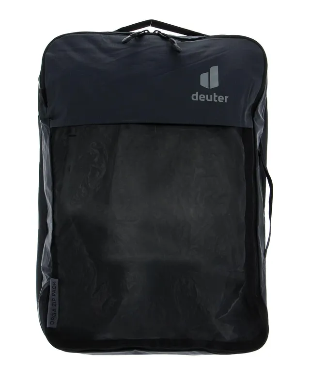 deuter-orga-zip-pack-sacchetto-organizer-da-viaggio-in-tessuto-riciclato-con-cer image 1