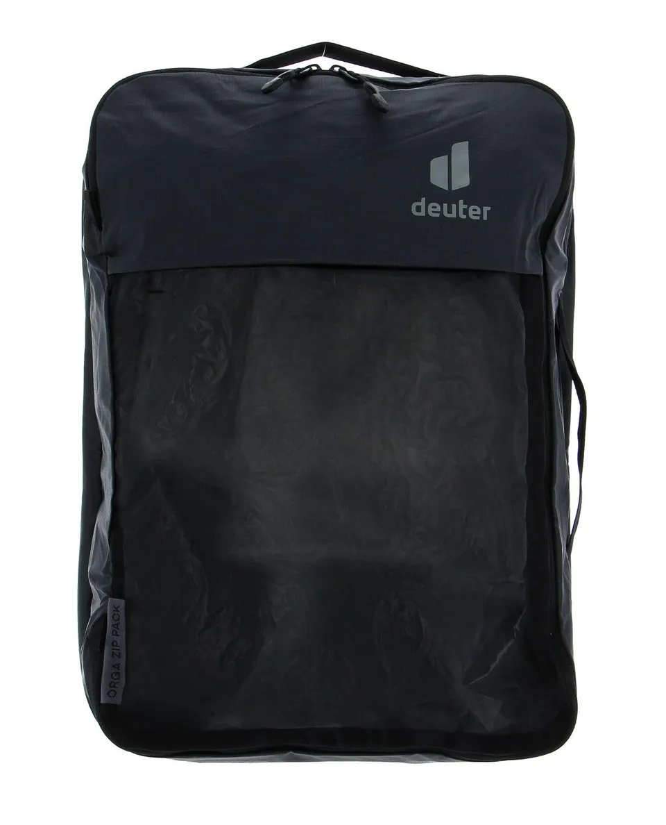 deuter-orga-zip-pack-sacchetto-organizer-da-viaggio-in-tessuto-riciclato-con-cer image 1