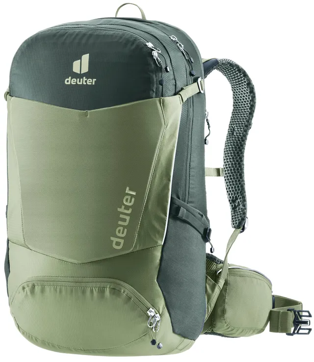deuter-trans-alpine-pro-28-zaino-da-ciclismo-mtb-con-sistema-dorsale-airstripes- image 1