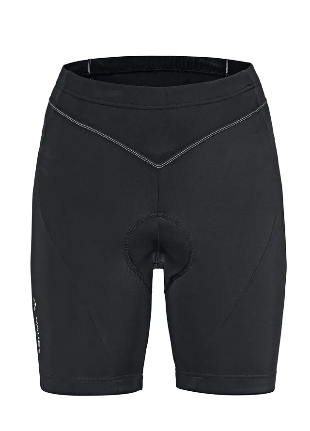 vaude-women-s-active-pantaloncini-da-ciclismo-donna-con-fondello-active image 1