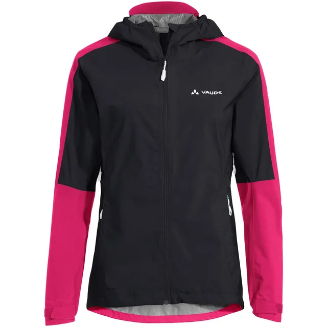 vaude-moab-ii-giacca-impermeabile-da-donna-2-5-strati-con-cappuccio-arrotolabile image 1