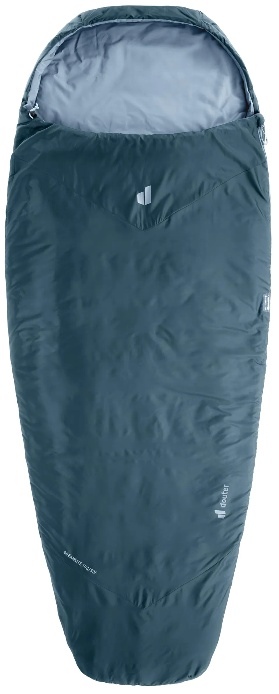 deuter-dreamlite-10c-50f-sacco-a-pelo-ultraleggero-in-fibra-sintetica-800-g image 1
