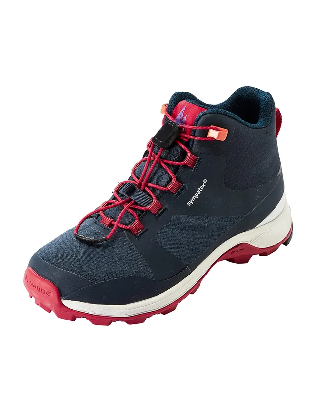 vaude-kids-lapita-ii-mid-stx-scarpe-da-escursionismo-mid-impermeabili-unisex-bam image 1