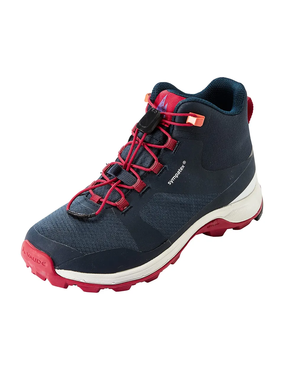 vaude-kids-lapita-ii-mid-stx-scarpe-da-escursionismo-mid-impermeabili-unisex-bam image 1