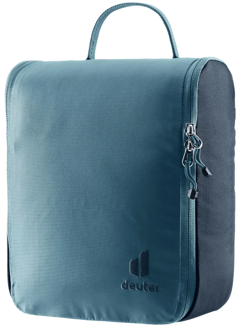 deuter-wash-center-ii-borsa-da-toilette-da-appendere-con-gancio-tasche-in-rete-e image 1