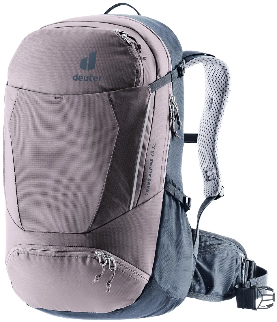 deuter-trans-alpine-28-sl-zaino-da-ciclismo-mtb-donna-con-airstripes image 1
