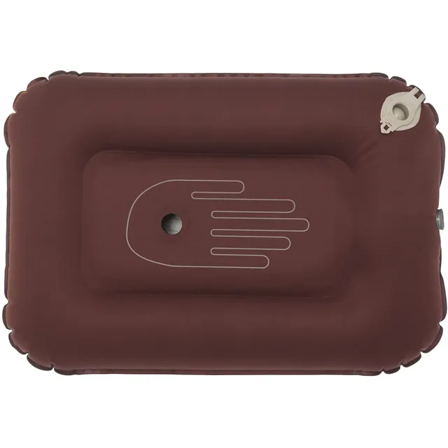 vaude-128262250000-cuscino-a-pompa-2-in-1-taglia-unica-colore-mirtillo image 1