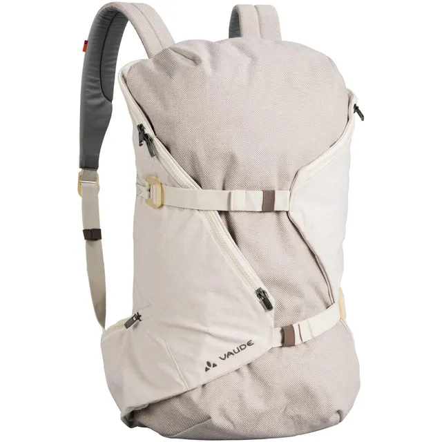 vaude-fir-zaino-urbano-ecologico-unisex-con-cinghie-di-compressione-e-scomparti- image 1