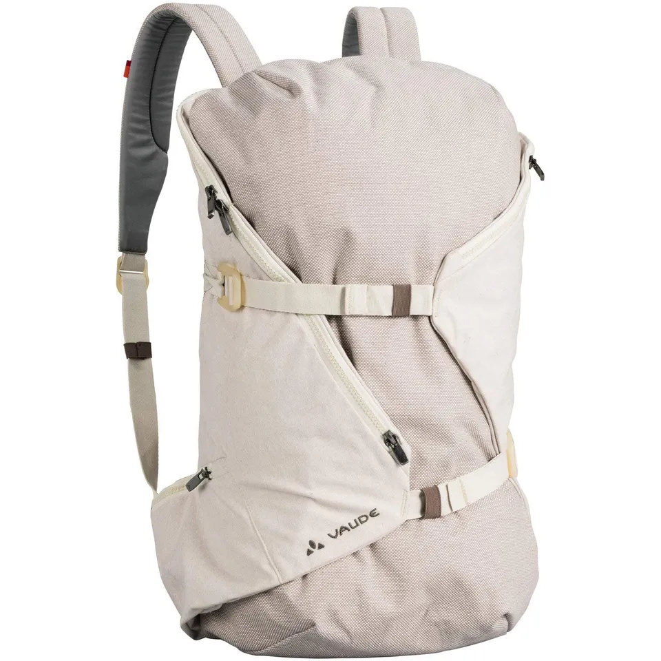 vaude-fir-zaino-urbano-ecologico-unisex-con-cinghie-di-compressione-e-scomparti- image 1