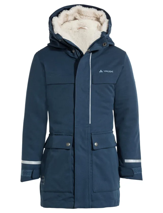 vaude-kids-manukau-parka-parka-invernale-impermeabile-per-bambini-e-ragazzi-con- image 1