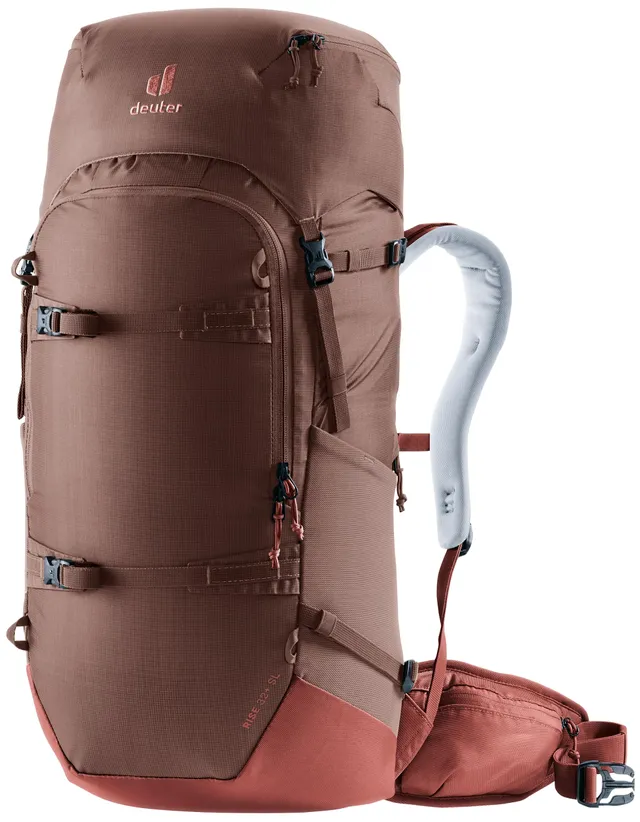 deuter-rise-32-sl-zaino-da-sci-e-scialpinismo-donna-32-litri-espandibile-con-tas image 1