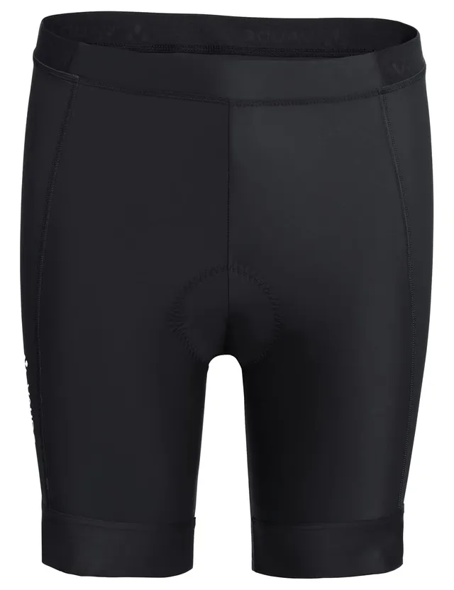 vaude-advanced-pants-iv-pantaloni-ciclismo-uomo-con-fondello-green-riciclato image 1