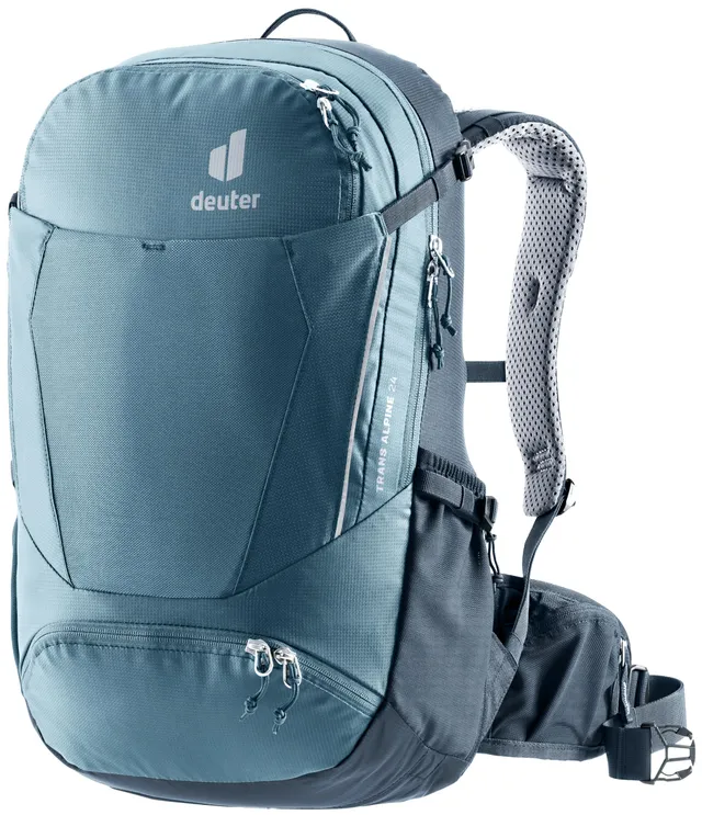 deuter-trans-alpine-24-zaino-idrico-da-mountain-bike-24-l-con-schienale-ventilat image 1