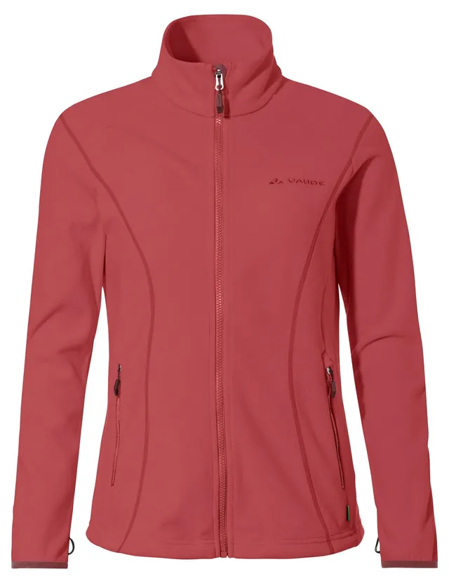 vaude-giacca-in-pile-rosemoor-ii-donna-in-polartec-riciclato-al-100-con-sistema- image 1