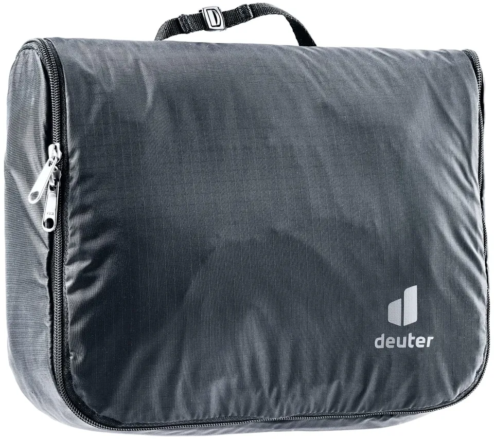deuter-wash-center-lite-ii-beauty-case-da-viaggio-leggero-3-l-con-gancio-appendi image 1