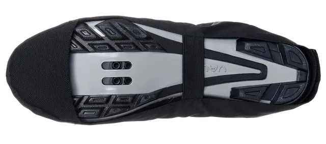 vaude-gaiter-sovrascarpe-ghette-idrorepellenti-per-bici-con-velcro-e-riflettenti image 1