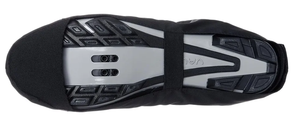 vaude-gaiter-sovrascarpe-ghette-idrorepellenti-per-bici-con-velcro-e-riflettenti image 1