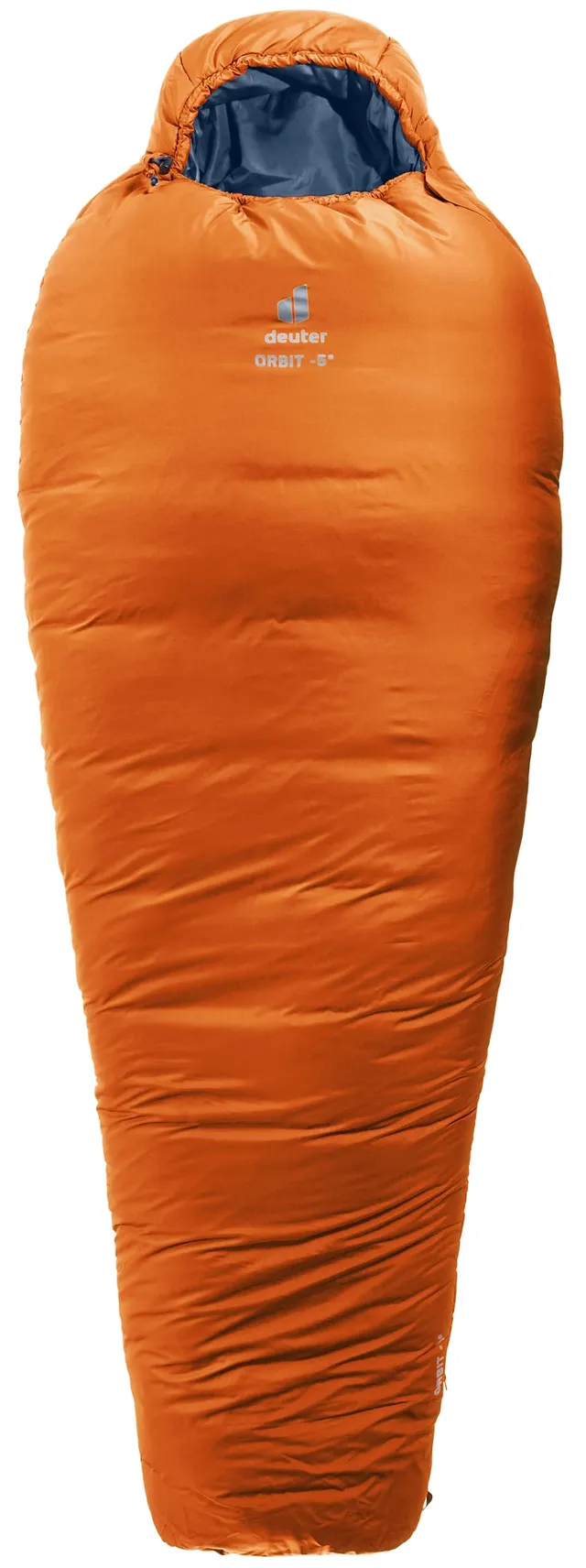 deuter-orbit-5-sacco-a-pelo-sintetico-2023-fino-a-185-cm-con-cerniera-autoblocca image 1