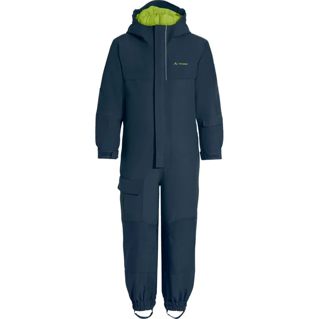 vaude-kids-snow-cup-overall-tuta-da-neve-bambini-impermeabile-con-ginocchia-e-gl image 1