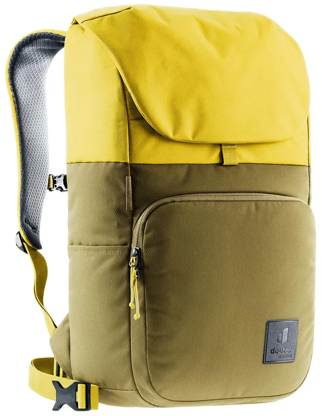 deuter-up-sydney-22-l-zainetto-ecosostenibile-in-materiale-riciclato-al-100-con- image 1