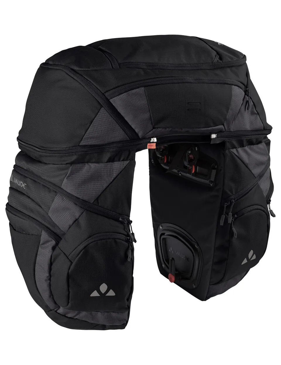 vaude-karakorum-pro-borsa-posteriore-da-bicicletta-68-l-modulare-3-scomparti-con image 1
