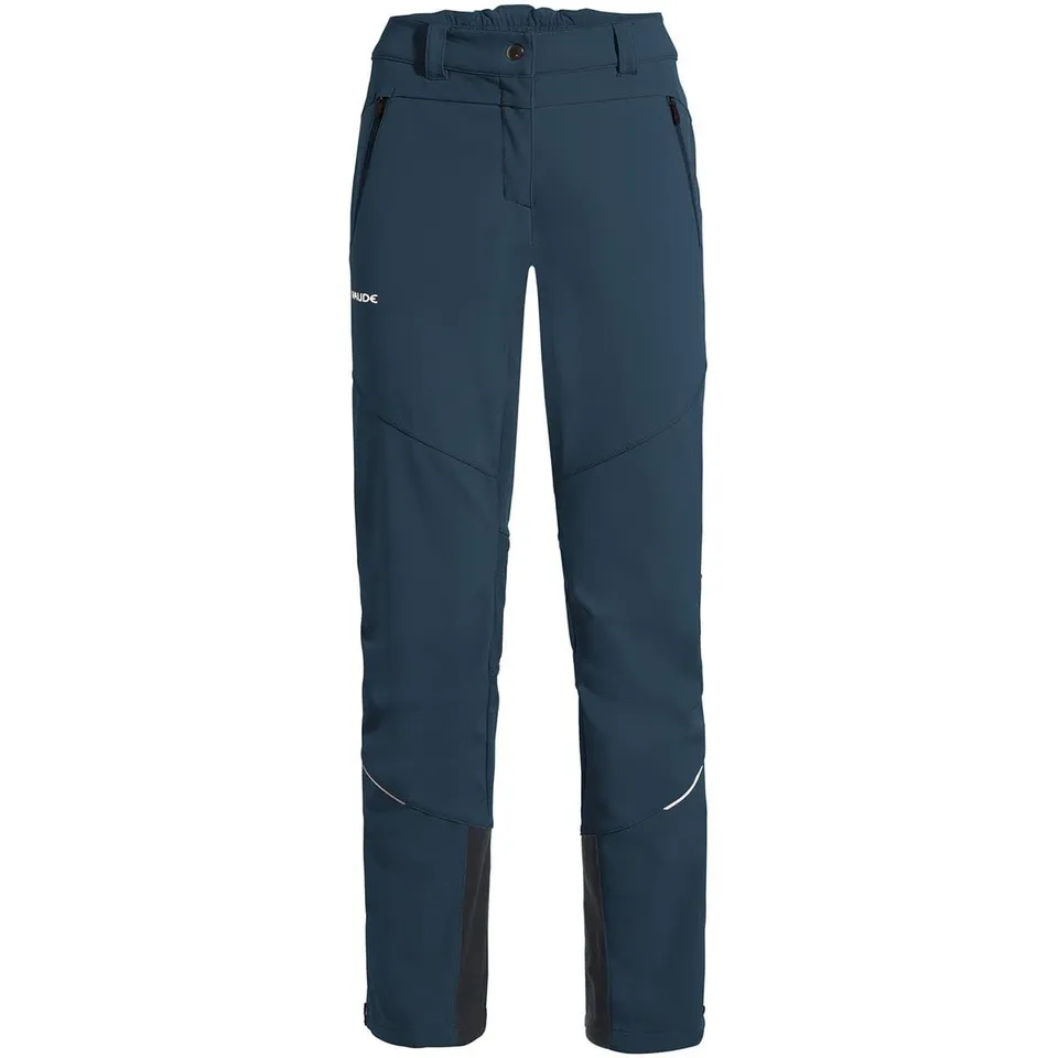 vaude-larice-pants-iii-pantaloni-softshell-donna-da-sci-alpinismo-windproof-100 image 1