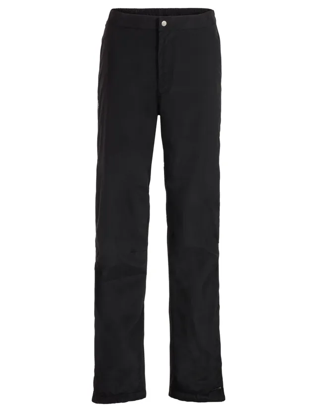 vaude-me-yaras-rain-pants-iii-pantalone-antipioggia-da-uomo-2-5-strati-nero-tagl image 1