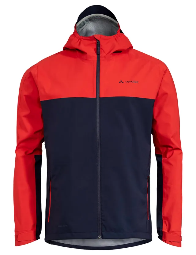 vaude-moab-giacca-impermeabile-2-5-strati-da-uomo-da-mountain-bike-con-cappuccio image 1