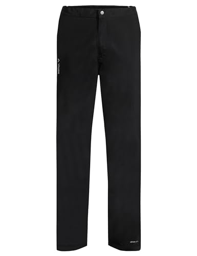 vaude-men-s-yaras-rain-zip-pants-iii-pantaloni-antipioggia-uomo-con-zip-integral image 6