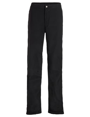 vaude-me-yaras-rain-pants-iii-pantalone-antipioggia-da-uomo-2-5-strati-nero-tagl image 5