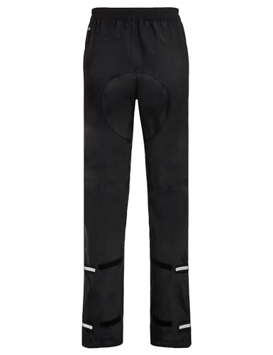 vaude-me-yaras-rain-pants-iii-pantalone-antipioggia-da-uomo-2-5-strati-nero-tagl image 7