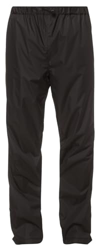 vaude-fluid-ii-pantaloni-impermeabili-da-uomo-2-strati-con-imbottitura-a-rete-bl image 6