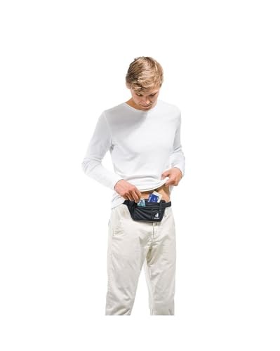 deuter-security-money-belt-i-marsupio-portadenaro-da-viaggio-con-due-tasche-con- image 6