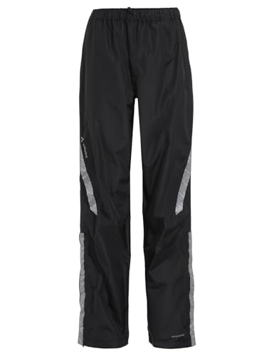 vaude-men-s-luminum-pants-ii-pantaloni-da-pioggia-uomo-altamente-riflettenti image 8