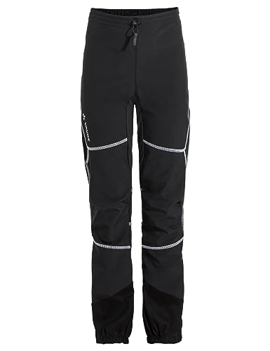vaude-kids-capacida-pants-pantaloni-softshell-bambini-e-ragazzi-per-sci-e-sport- image 5